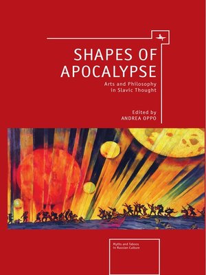 cover image of Shapes of Apocalypse